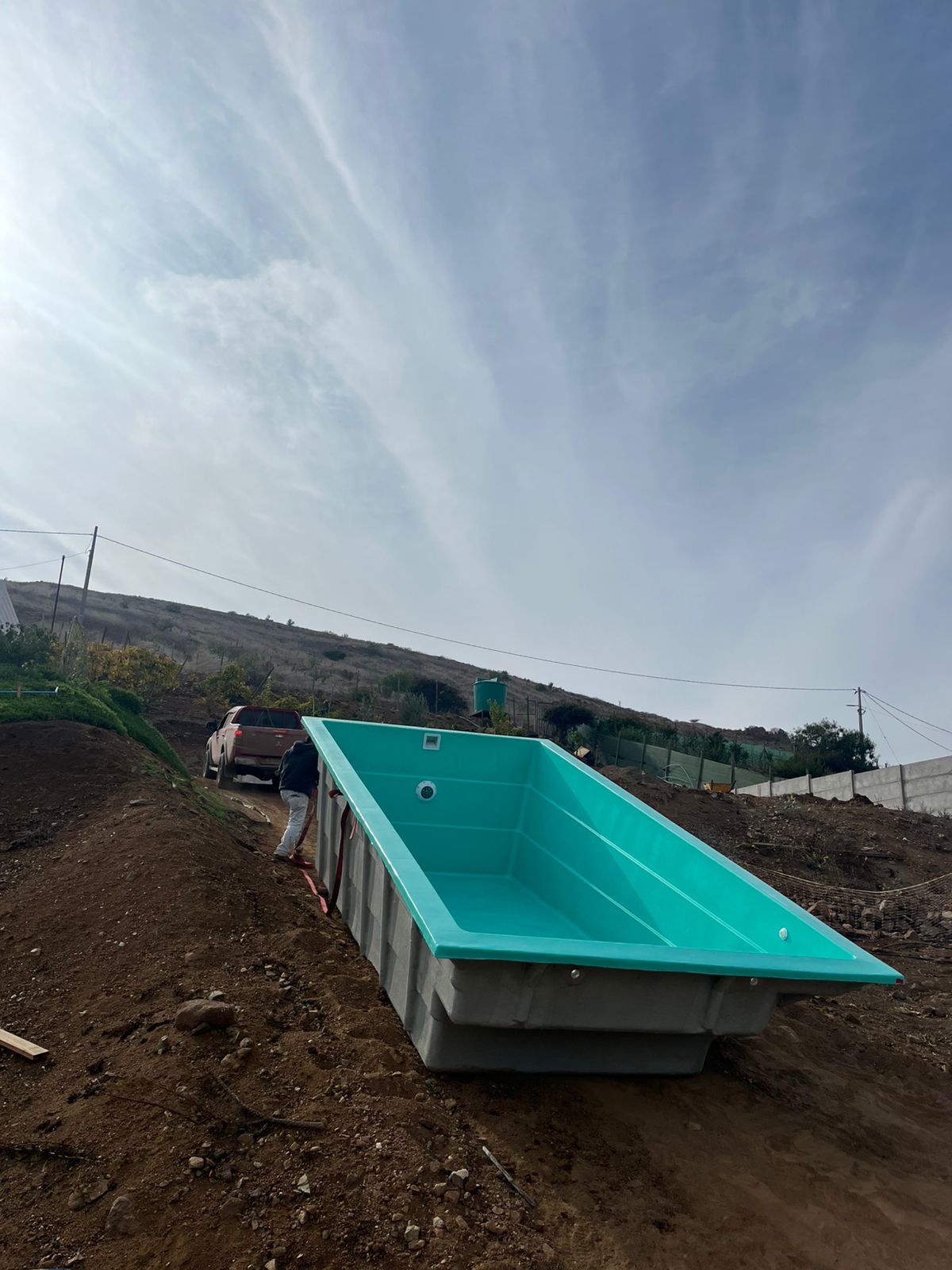 Proyecto Piscinas CMS